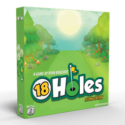 18 Holes (2020)