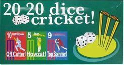 20 20 Dice Cricket (2011)