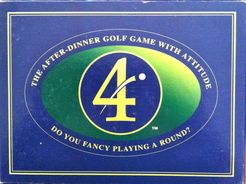 4: The After Dinner Golf Game with Attitude (1997)