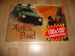 Africa Raid (1992)