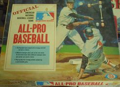 All-Pro Baseball (1969)