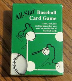 All-Star Baseball Card Game (1996)