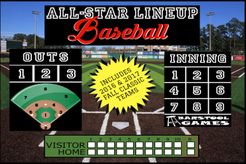 All-Star Lineup Baseball (2018)