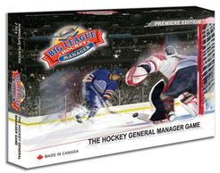 Big League Hockey Manager (2005)