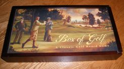 Box of Golf: A Classic Golf Board Game (2003)