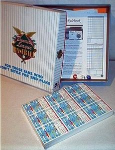 Dynasty League Baseball (1985)