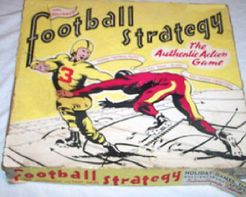 Football Strategy (1950)