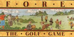 Fore: The Golf Game (1987)