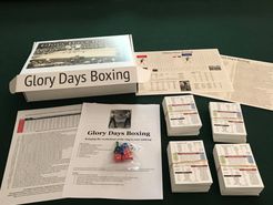 Glory Days Boxing (2019)
