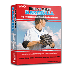 History Maker Baseball (2013)