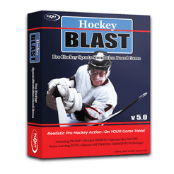 Hockey Blast Pro Hockey Game (2010)