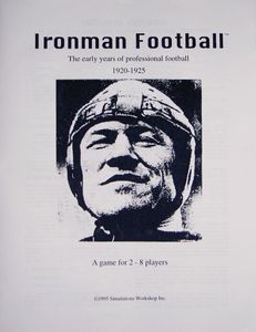 Ironman Football (1995)