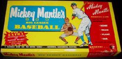 Mickey Mantle's Big League Baseball (1956)