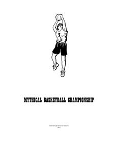 Mythical Basketball Championship (2002)