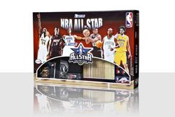 NBA All Star: Officially Licensed Board Game (2010)