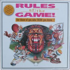 Rules of the Game (1995)