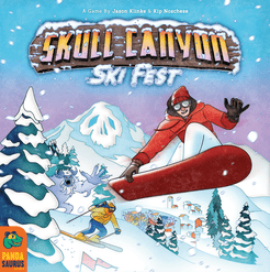 Skull Canyon: Ski Fest (2022)