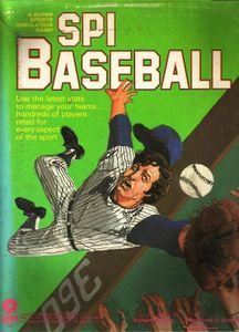 SPI Baseball (1980)