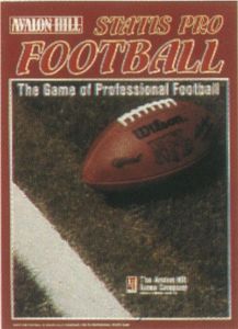 Statis Pro Football (1973)