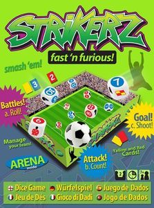 StrikerZ Dice Game (2011)