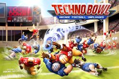 Techno Bowl: Arcade Football Unplugged (2017)