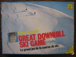 The Great Downhill Ski Game (1970)