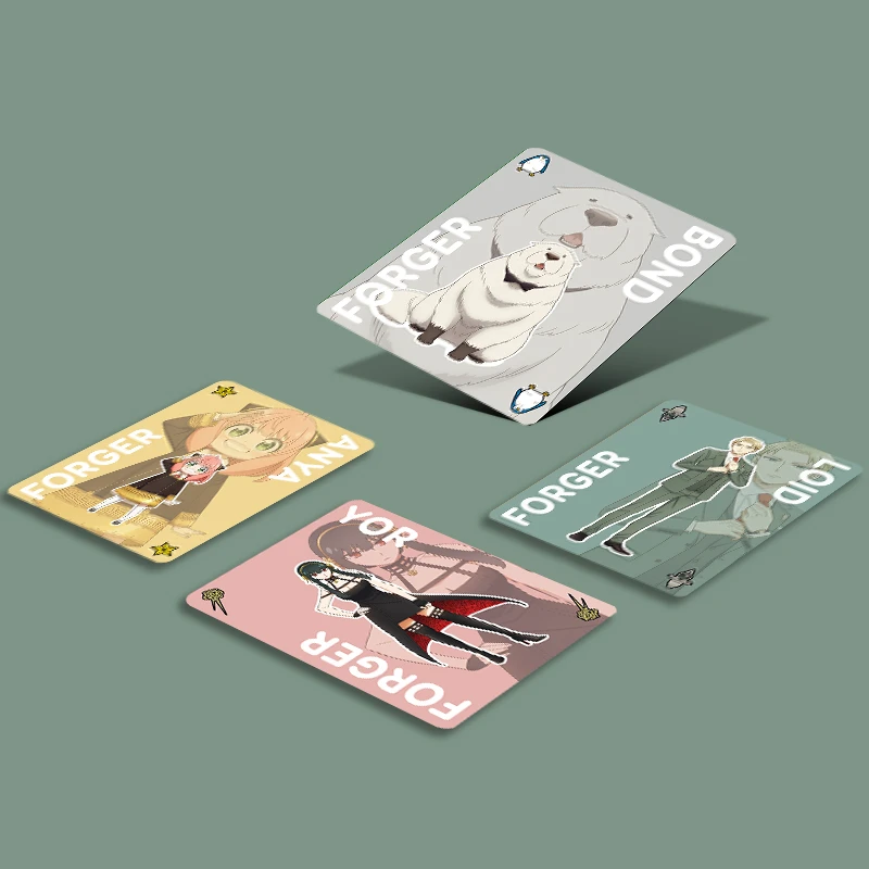 Cards of the game