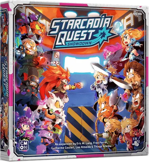 Starcadia Quest: Showdown
