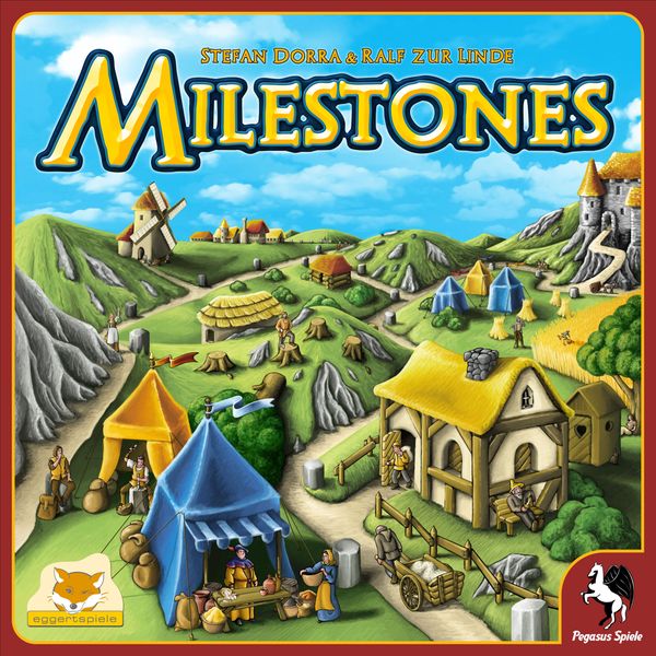 Milestones (2012)