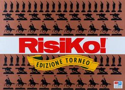 RisiKo! Edizione Torneo (1993)
