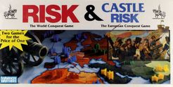 Risk & Castle Risk (1990) - Board Game Wikia