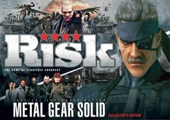 Risk: Metal Gear Solid