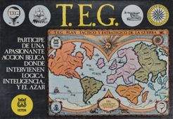 T.E.G.: Plan Táctico y Estratégico de la Guerra (1978)