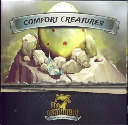 The 7th Continent: Comfort Creatures
