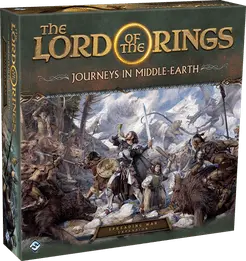 The Lord of the Rings: Journeys in Middle-Earth – Spreading War Expansion