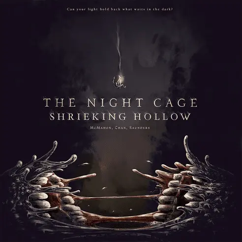 The Night Cage: Shrieking Hollow