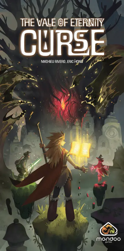 The Vale of Eternity: Curse