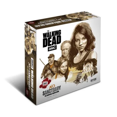 The Walking Dead: No Sanctuary – Expansion 1: What Lies Ahead