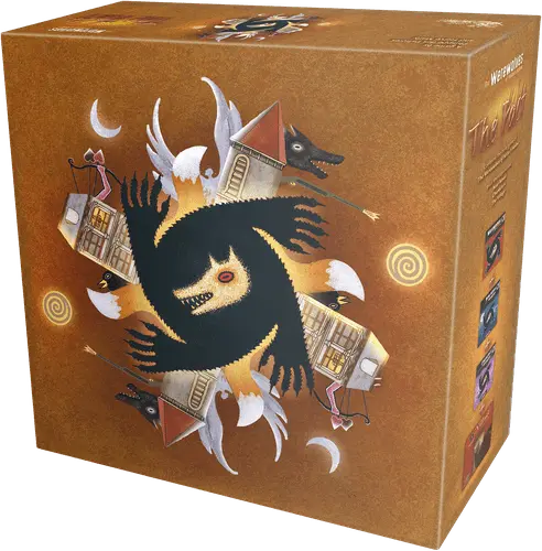 The Werewolves of Miller's Hollow: The Pact