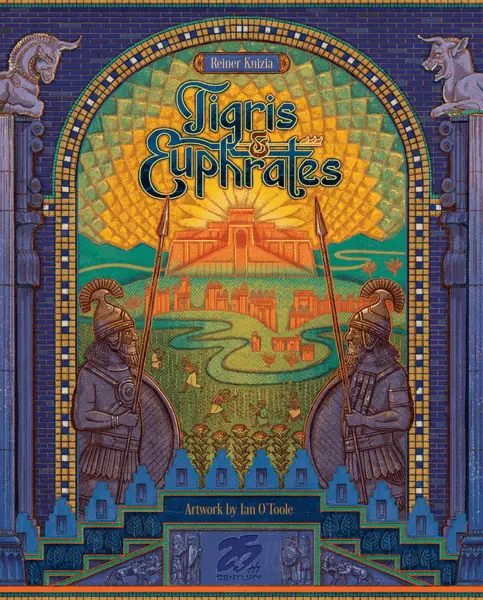 Tigris & Euphrates