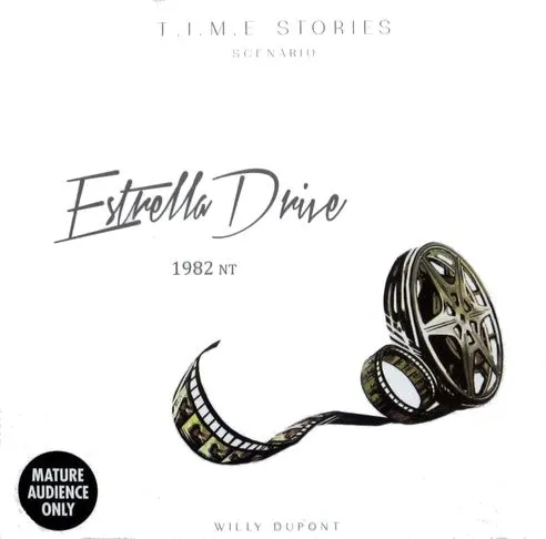 T.I.M.E Stories: Estrella Drive