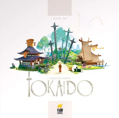 Tokaido: Collector's Edition