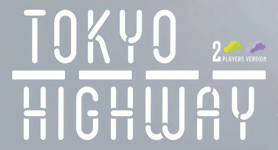 Tokyo Highway: 2 Players Version