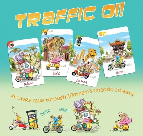 Traffic Oi!