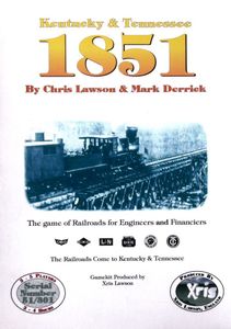 1851: Kentucky & Tennessee (1998)