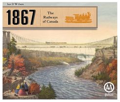 1867: Railways of Canada (2017)