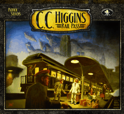 C. C. Higgins Rail Pass (2014)