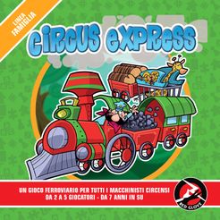 Circus Express (2014)