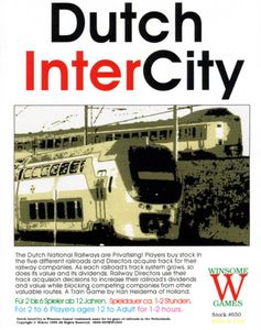 Dutch InterCity (1999)