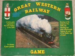 Great Western Railway Game (1985)